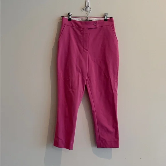BCBGMaxAzria Vibrant Pink Suit Set
